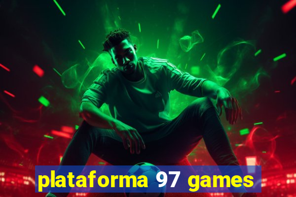 plataforma 97 games